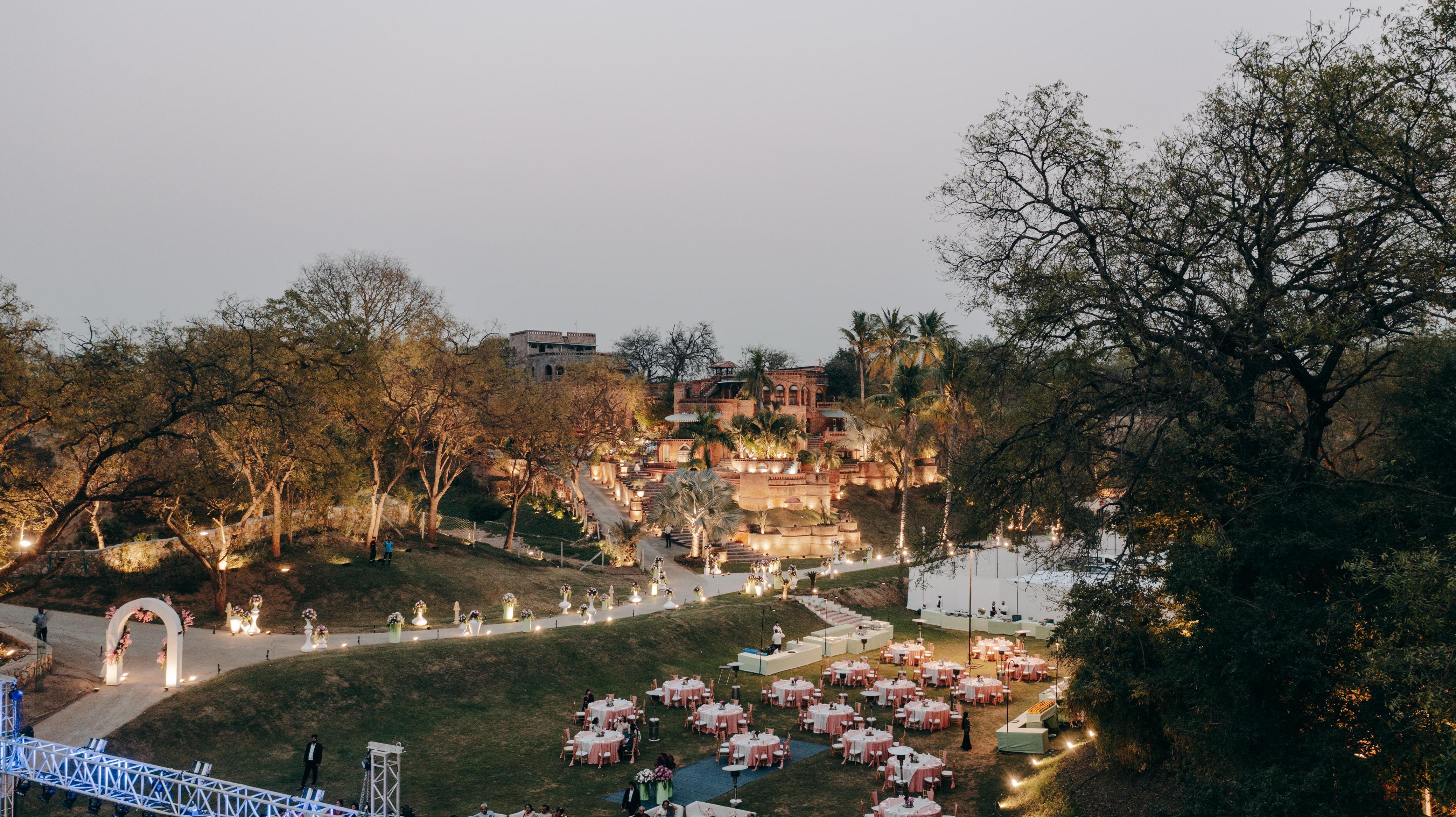 Rangmanch Wedding Event 6 - Wedding Decoration Services